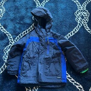 COPY - Boys Lands End Winter Squall Waterproof Ski Jacket